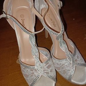 Womens high heels size 11